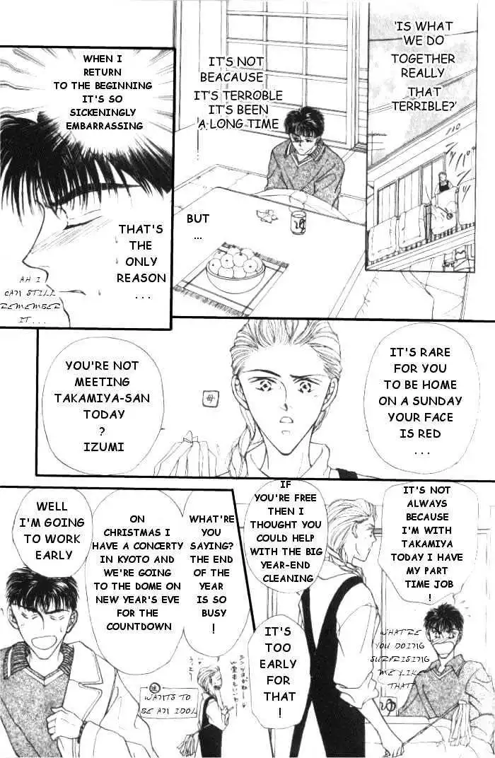 Love Mode - Chapter 2.4 Page 9