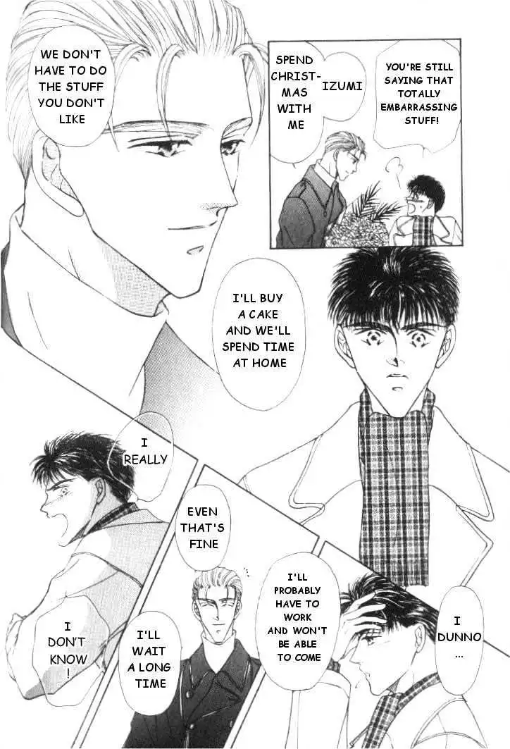 Love Mode - Chapter 2.4 Page 12