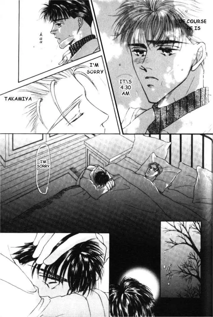 Love Mode - Chapter 2.4 Page 27