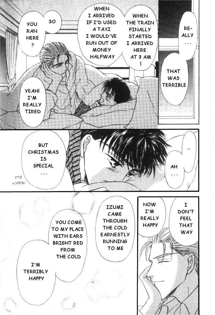 Love Mode - Chapter 2.4 Page 30