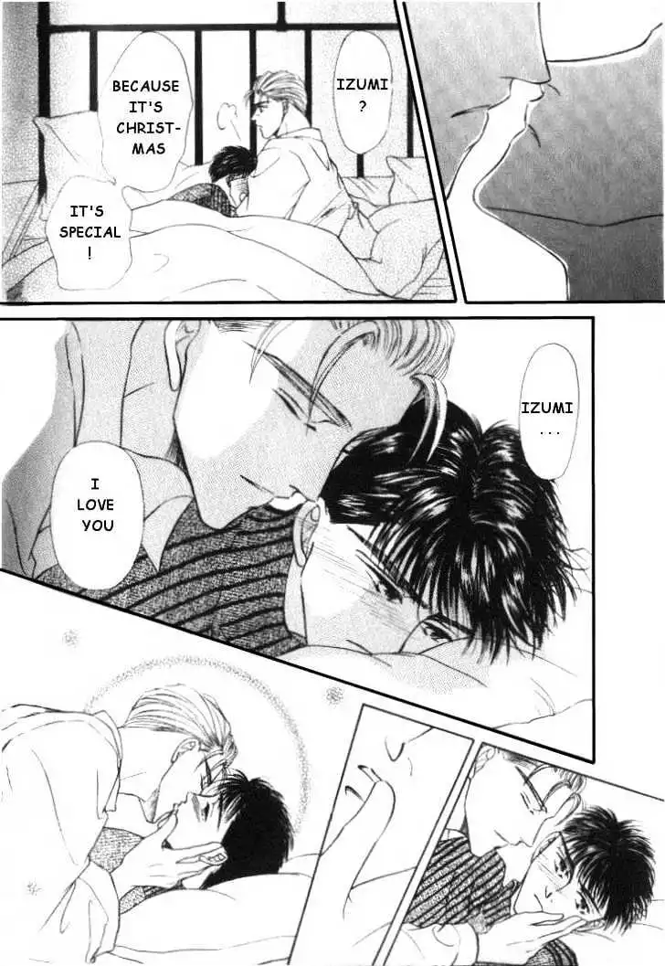 Love Mode - Chapter 2.4 Page 32