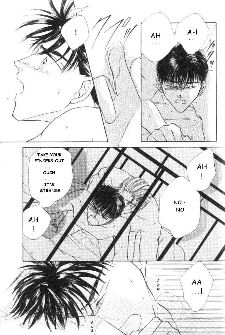 Love Mode - Chapter 2.4 Page 37