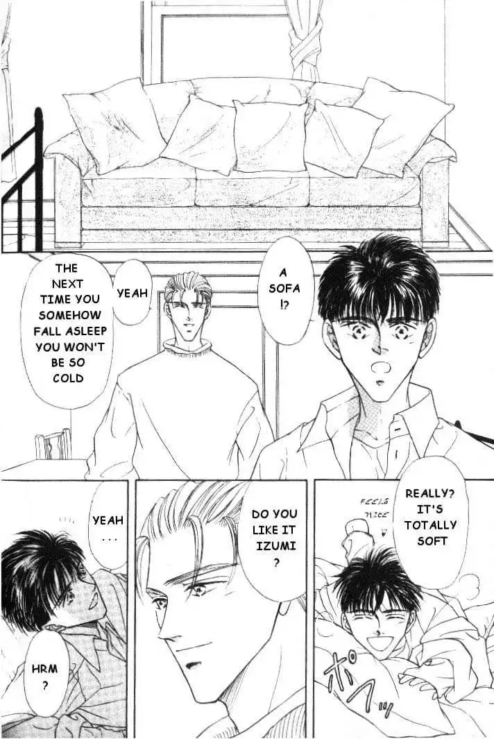 Love Mode - Chapter 2.4 Page 44