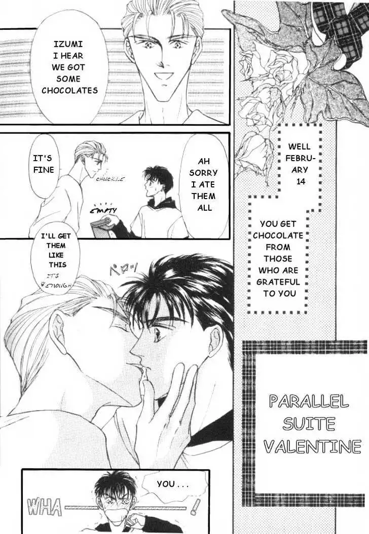 Love Mode - Chapter 2.4 Page 46