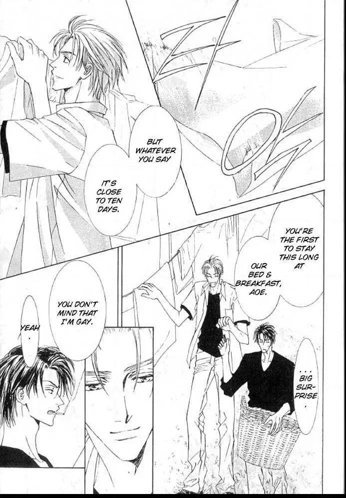 Love Mode - Chapter 2 Page 3