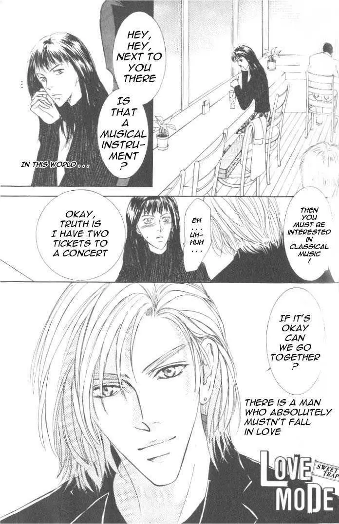 Love Mode - Chapter 3.1 Page 1