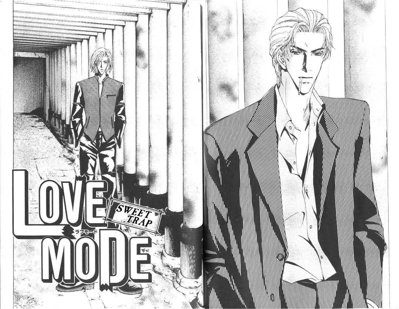 Love Mode - Chapter 3.1 Page 2