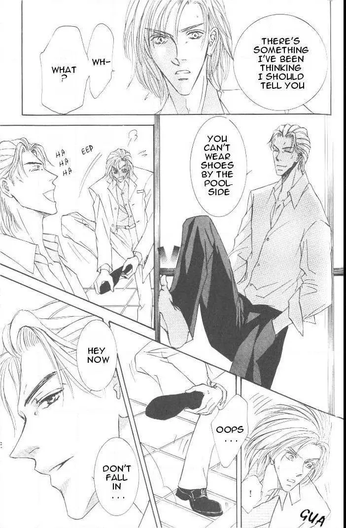 Love Mode - Chapter 3.1 Page 18
