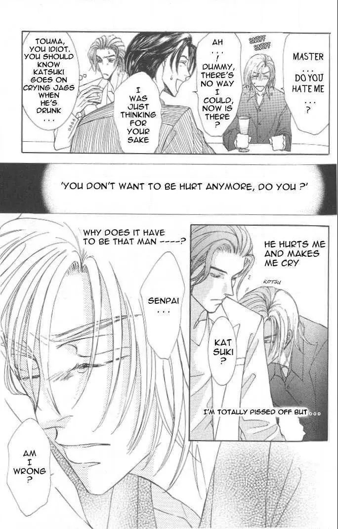 Love Mode - Chapter 3.3 Page 10