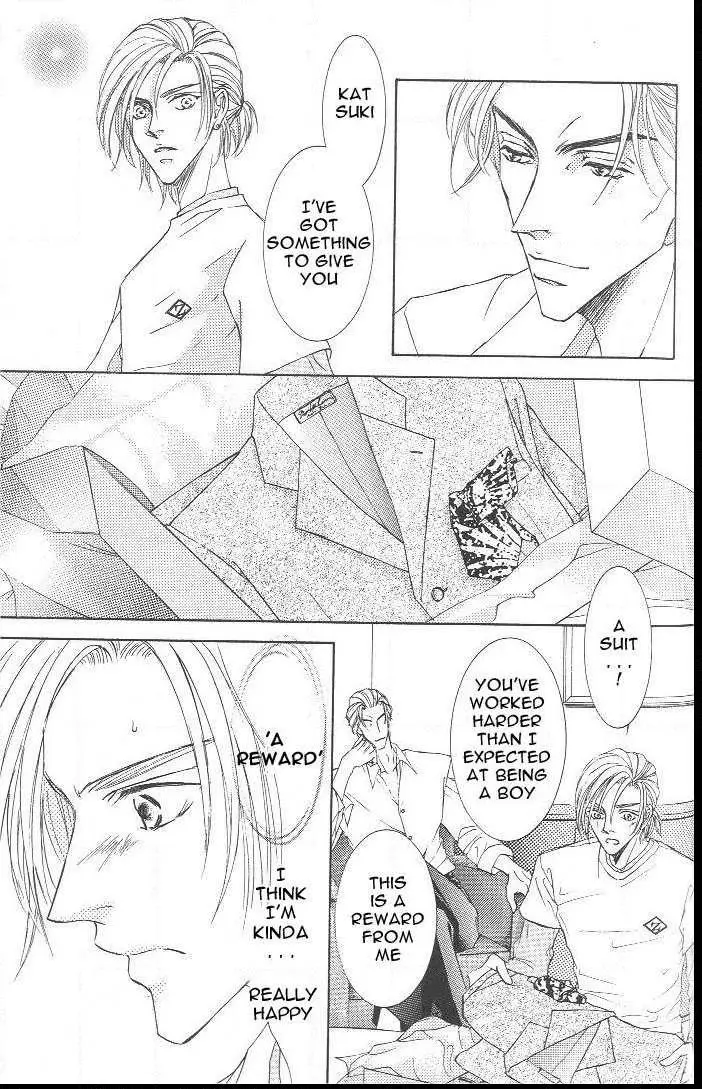 Love Mode - Chapter 3.3 Page 14