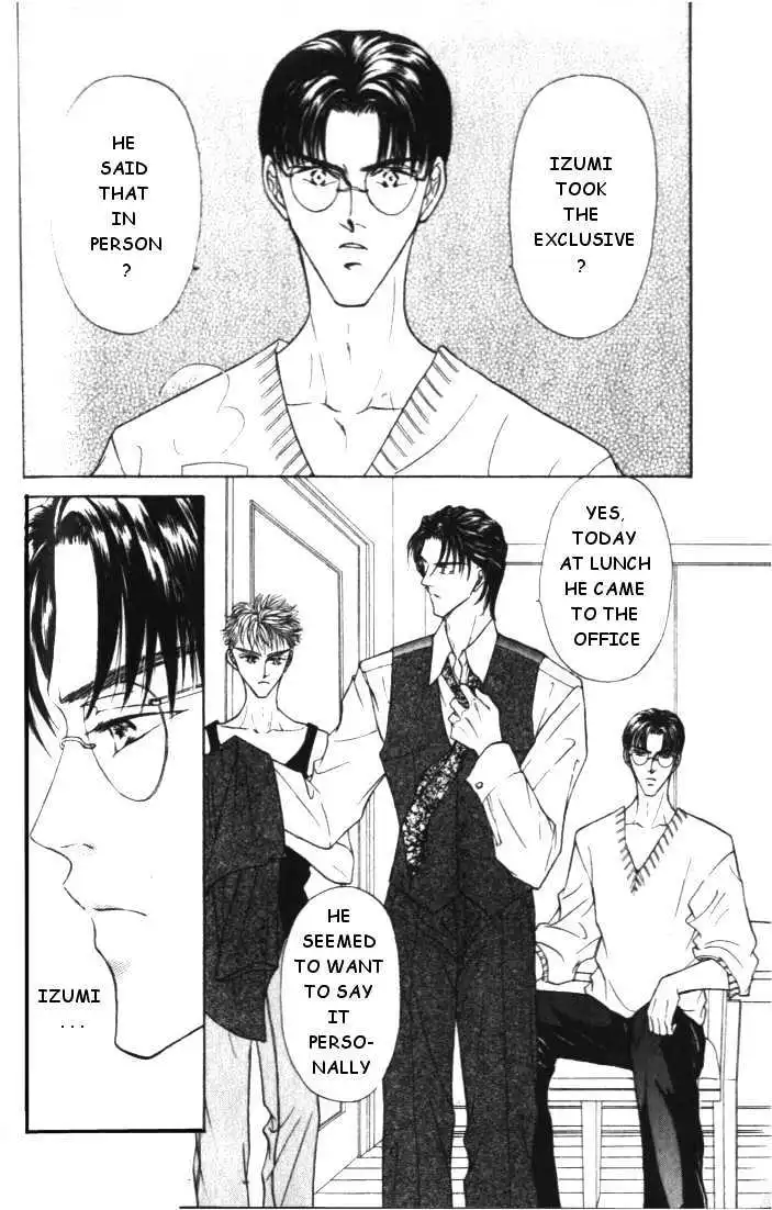 Love Mode - Chapter 3.4 Page 2