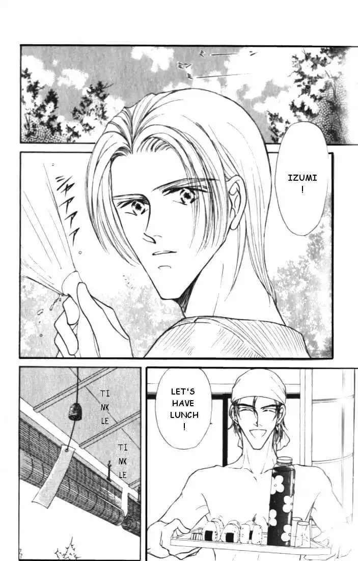 Love Mode - Chapter 3.4 Page 3