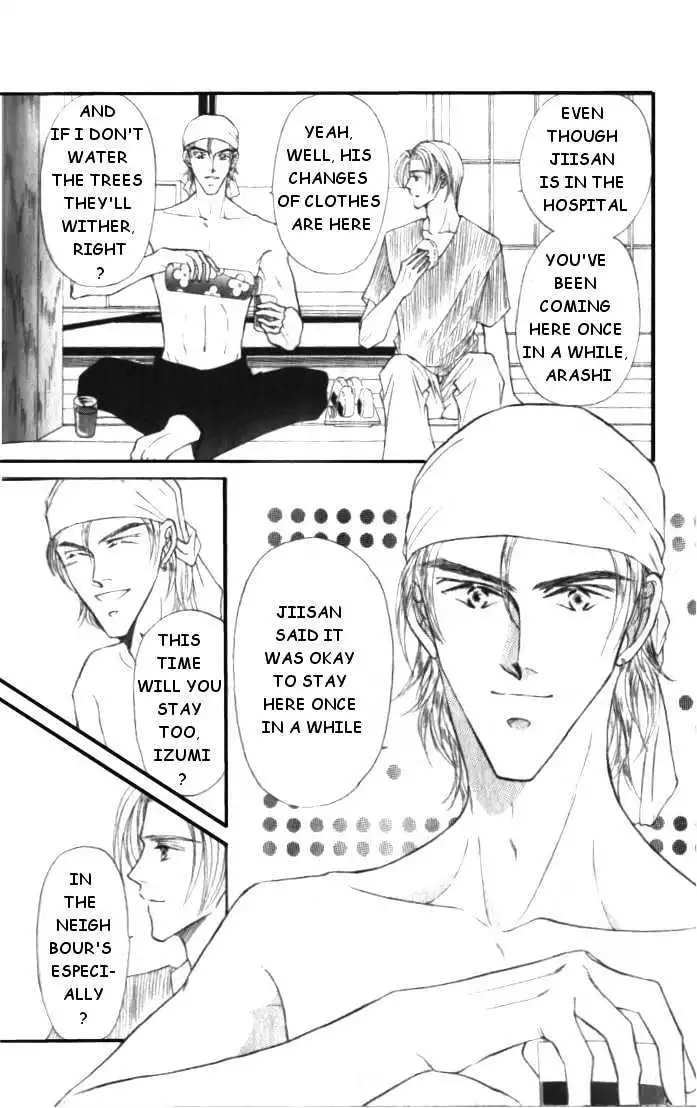 Love Mode - Chapter 3.4 Page 4