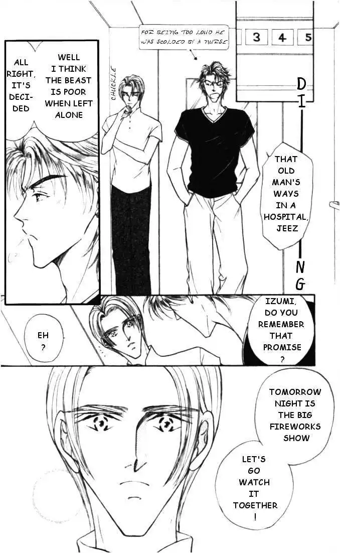 Love Mode - Chapter 3.4 Page 10