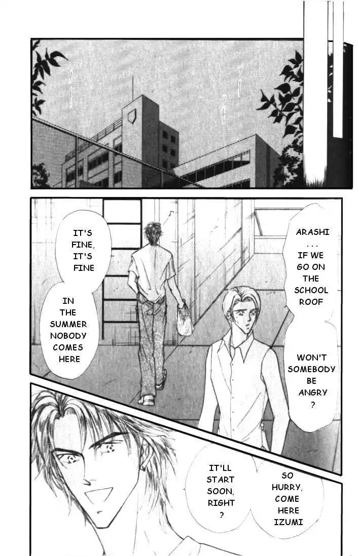 Love Mode - Chapter 3.4 Page 11