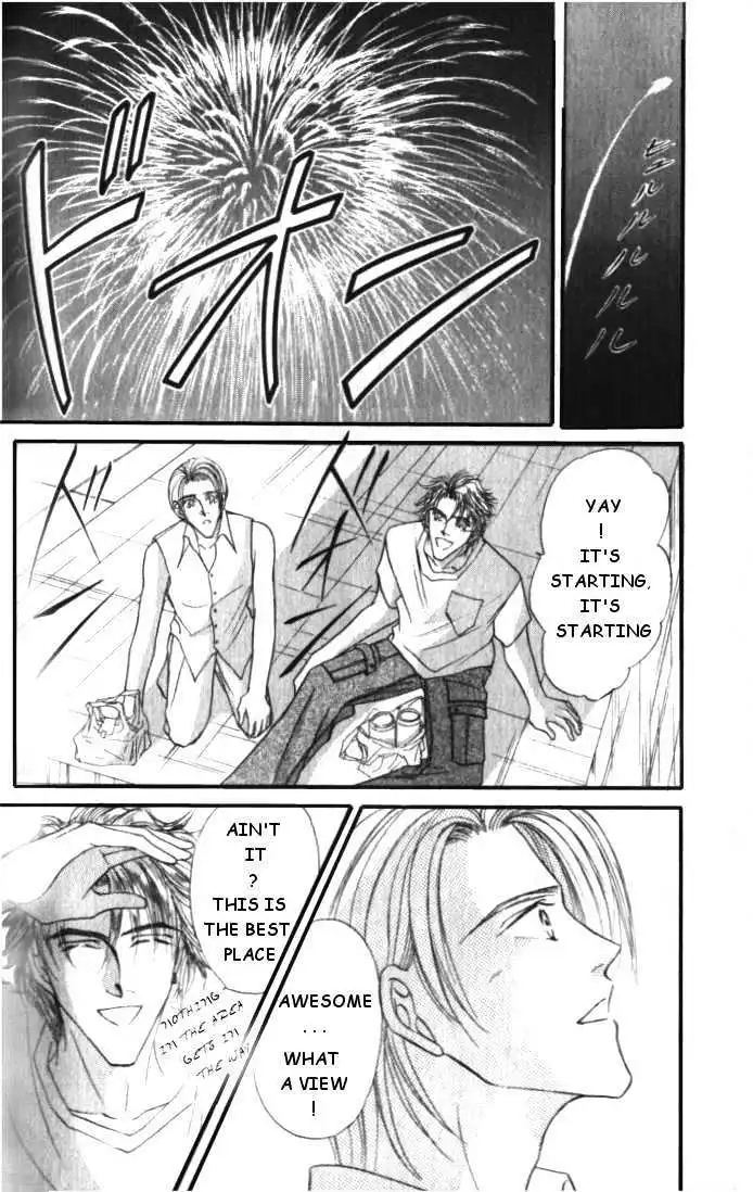 Love Mode - Chapter 3.4 Page 12