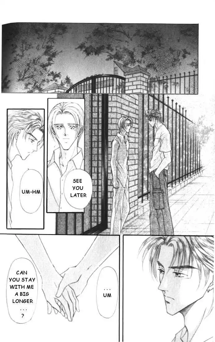 Love Mode - Chapter 3.4 Page 14