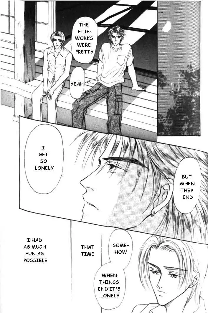 Love Mode - Chapter 3.4 Page 15