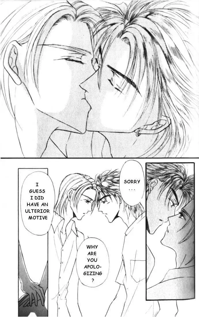 Love Mode - Chapter 3.4 Page 17