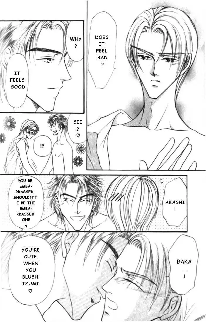 Love Mode - Chapter 3.4 Page 18