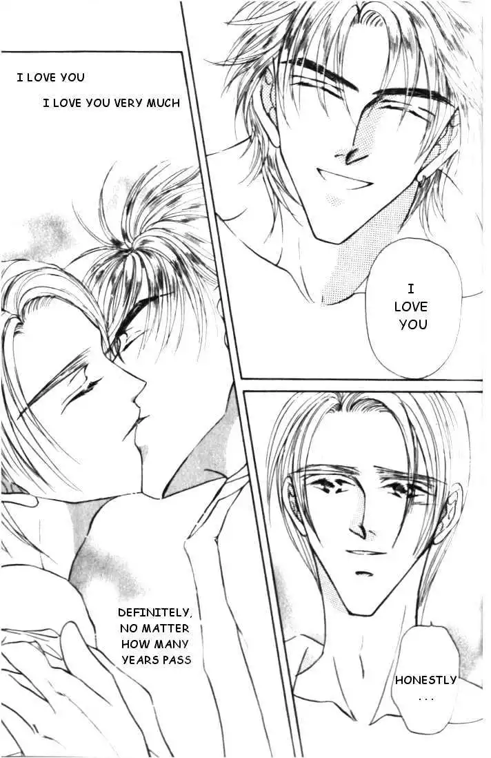 Love Mode - Chapter 3.4 Page 19