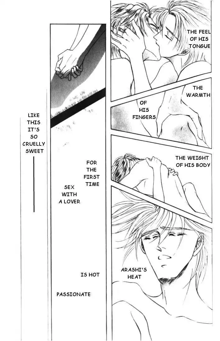 Love Mode - Chapter 3.4 Page 21