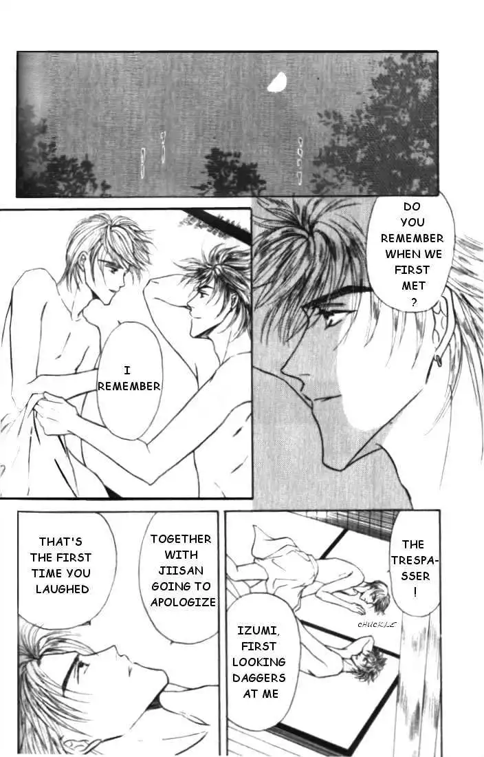 Love Mode - Chapter 3.4 Page 22