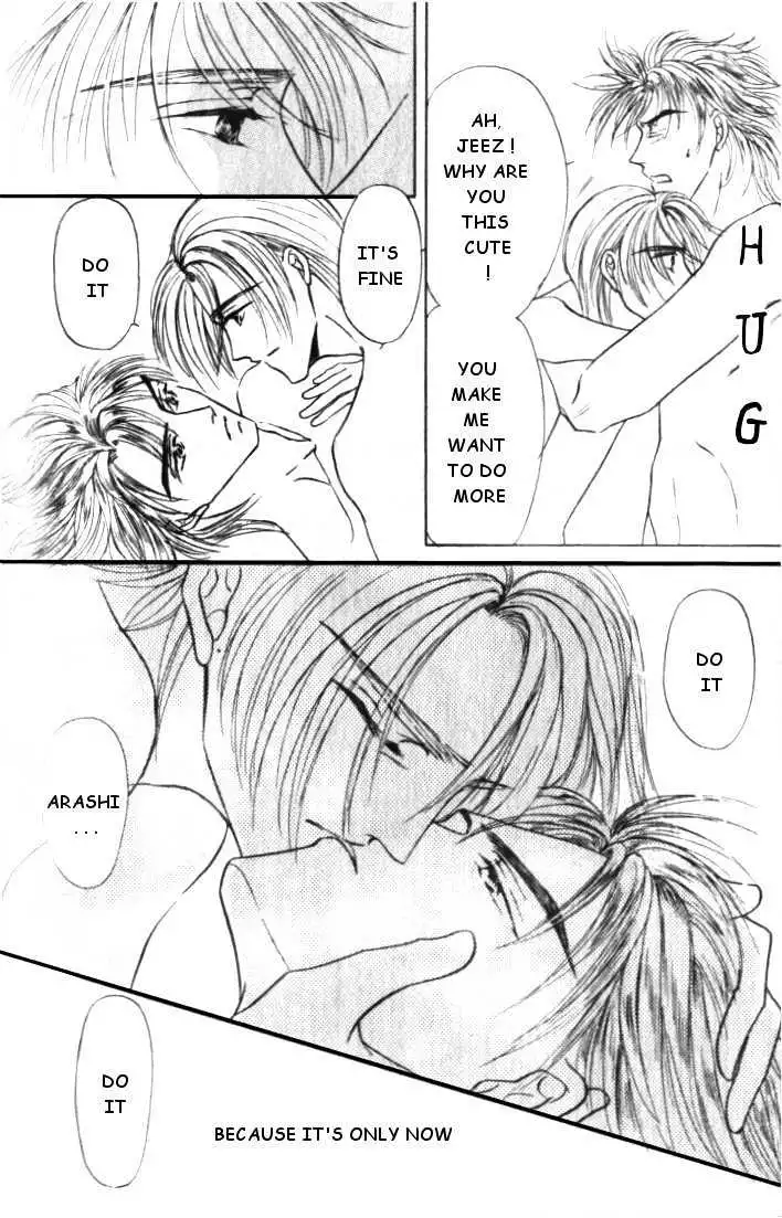 Love Mode - Chapter 3.4 Page 24