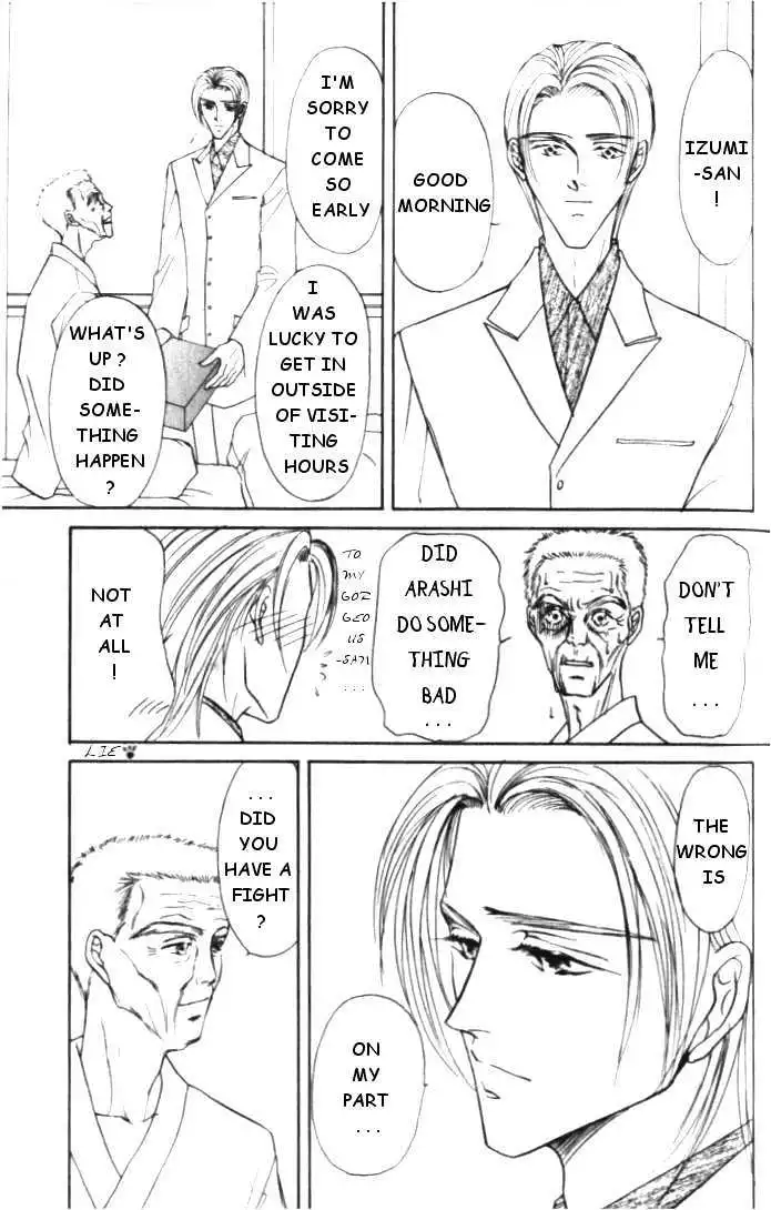 Love Mode - Chapter 3.4 Page 27