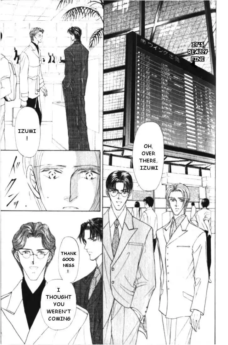 Love Mode - Chapter 3.4 Page 31