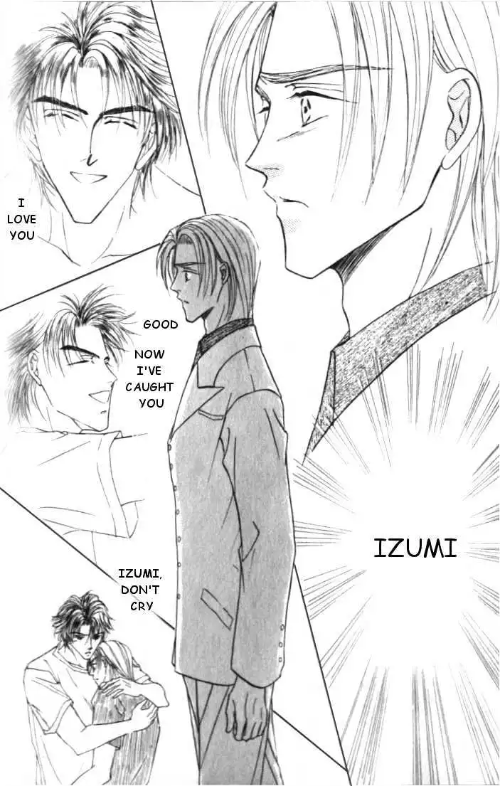 Love Mode - Chapter 3.4 Page 32