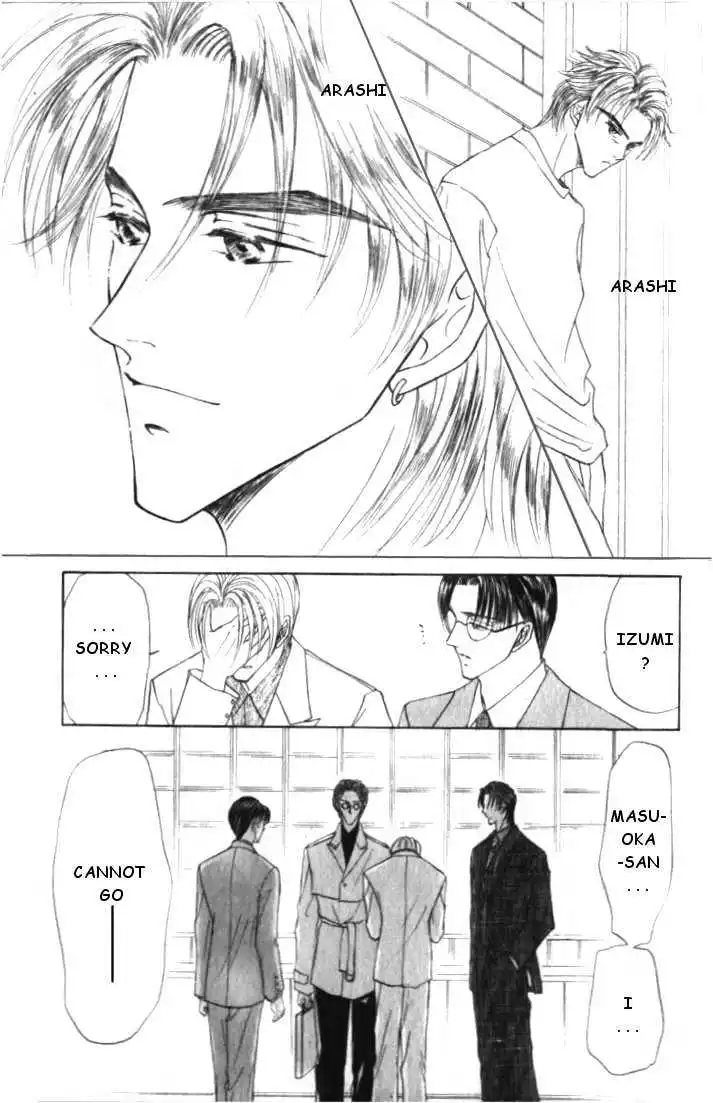 Love Mode - Chapter 3.4 Page 33
