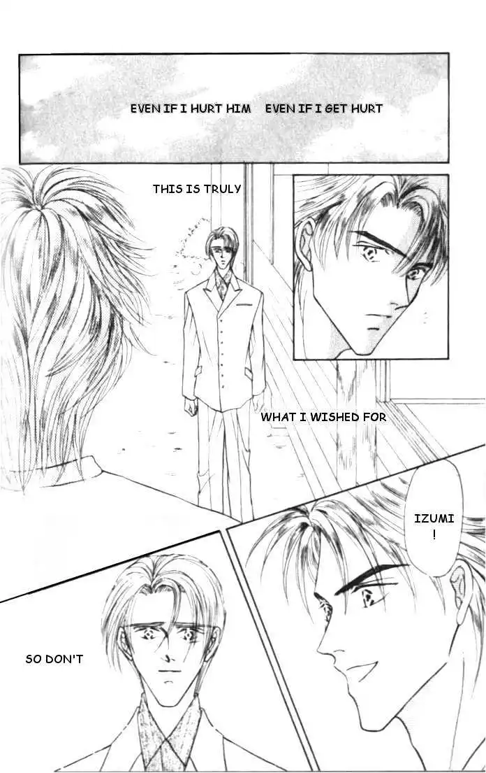 Love Mode - Chapter 3.4 Page 38