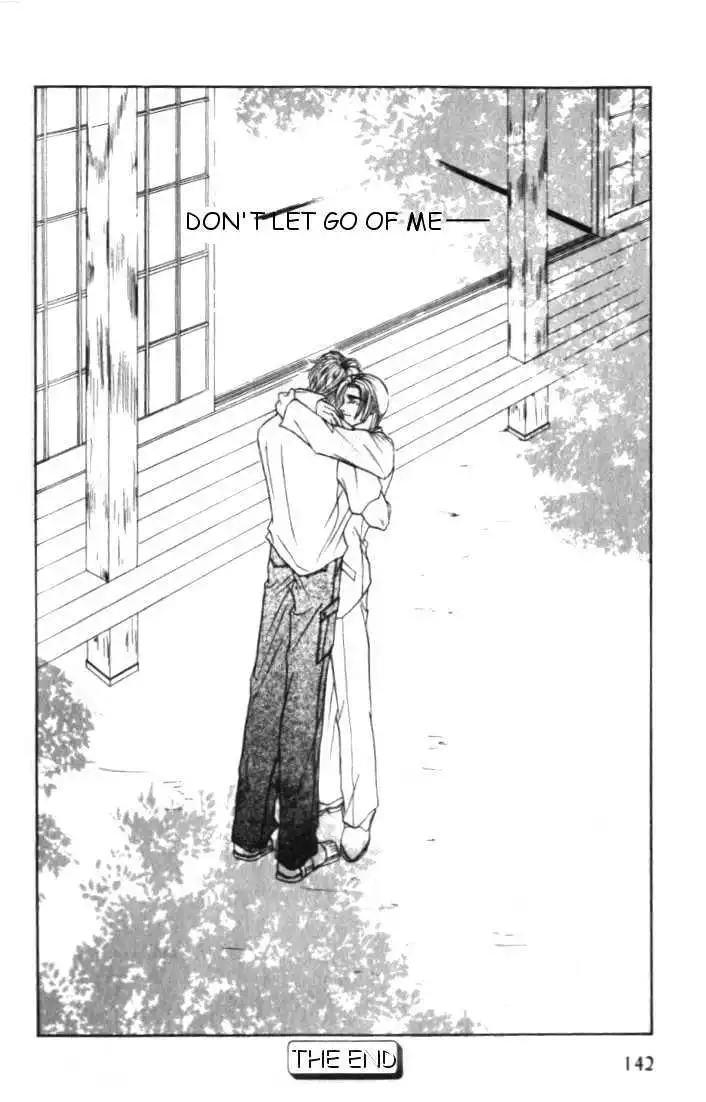Love Mode - Chapter 3.4 Page 40