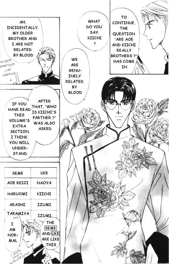 Love Mode - Chapter 3.5 Page 4
