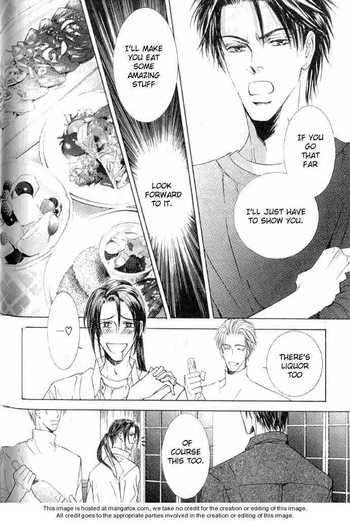 Love Mode - Chapter 3 Page 35