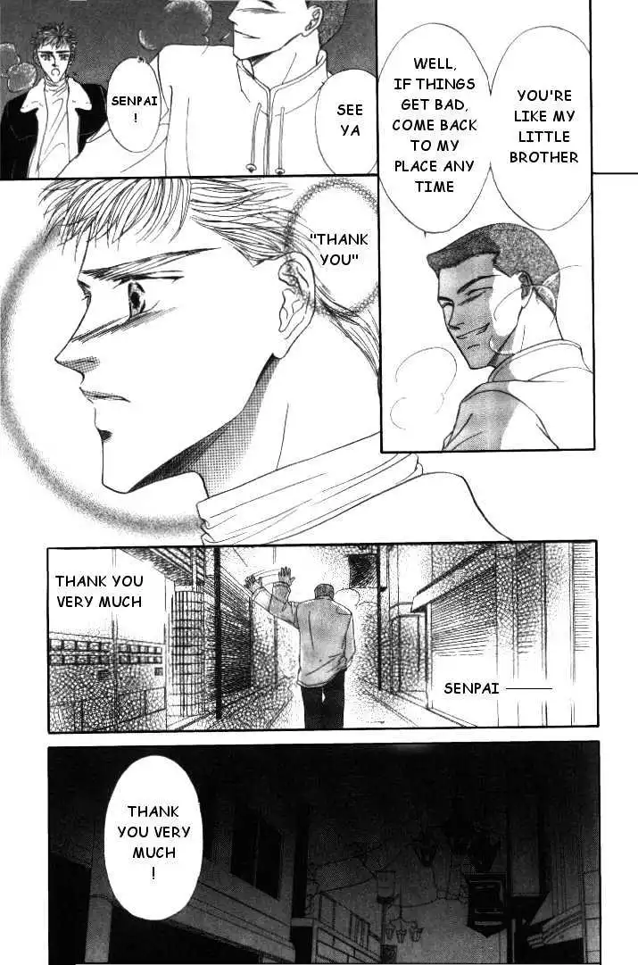 Love Mode - Chapter 4.1 Page 8
