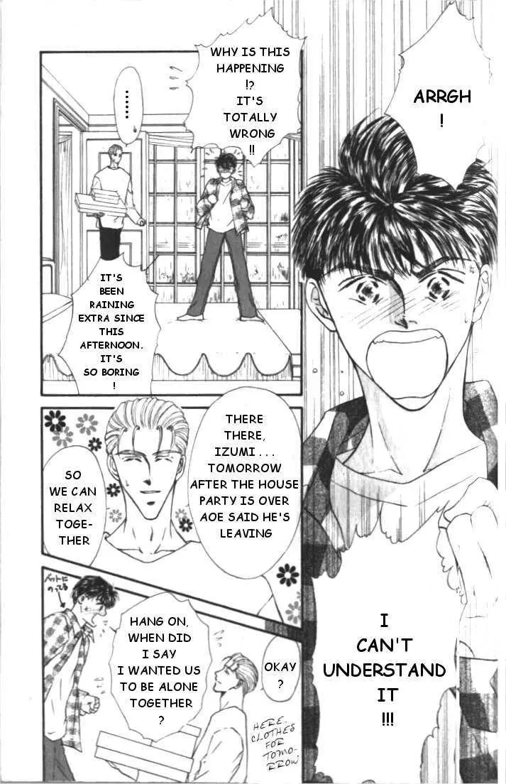 Love Mode - Chapter 4.2 Page 3