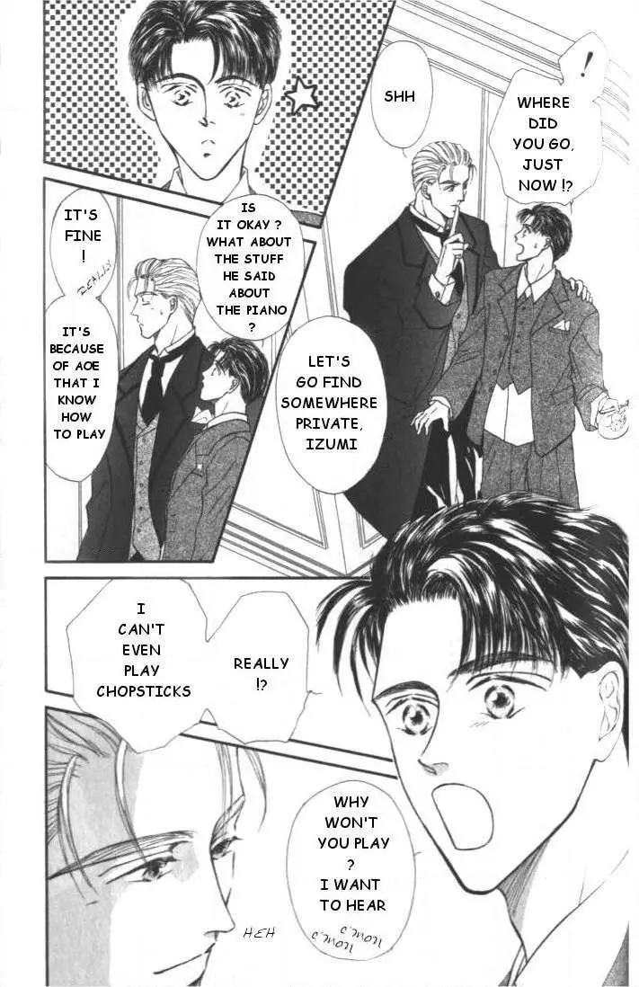 Love Mode - Chapter 4.2 Page 7