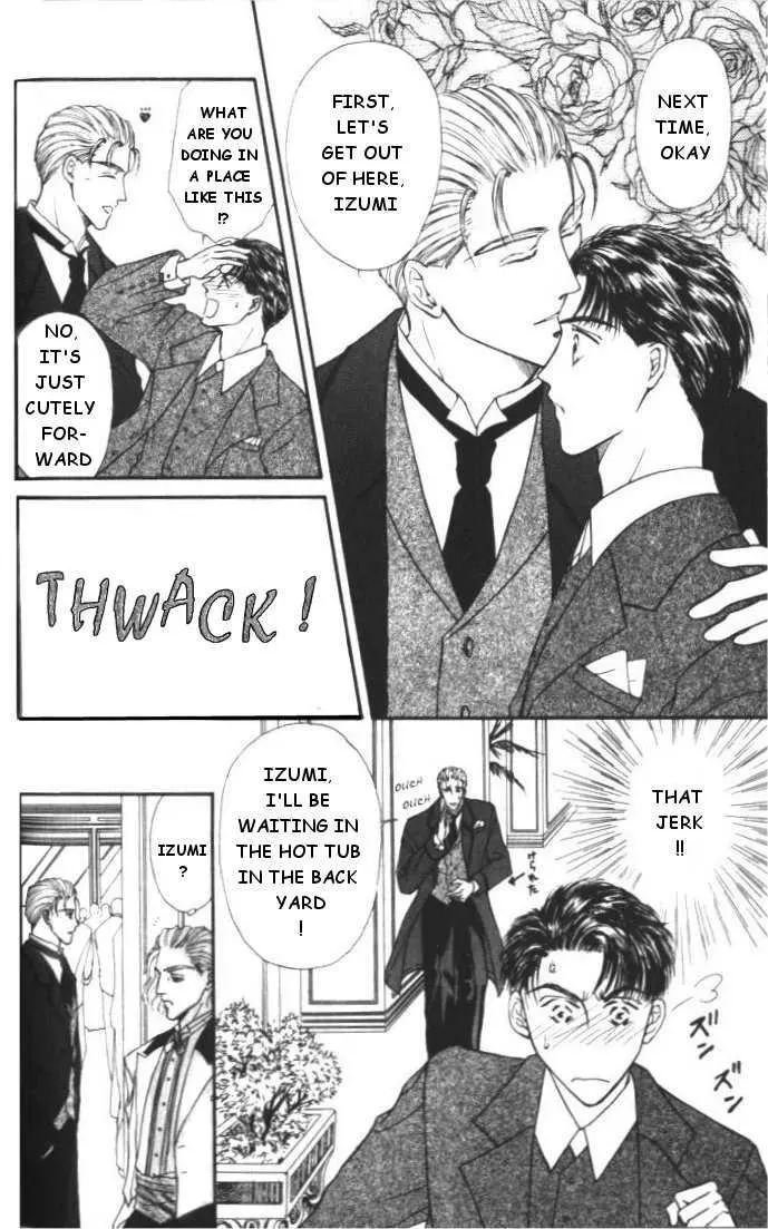 Love Mode - Chapter 4.2 Page 8