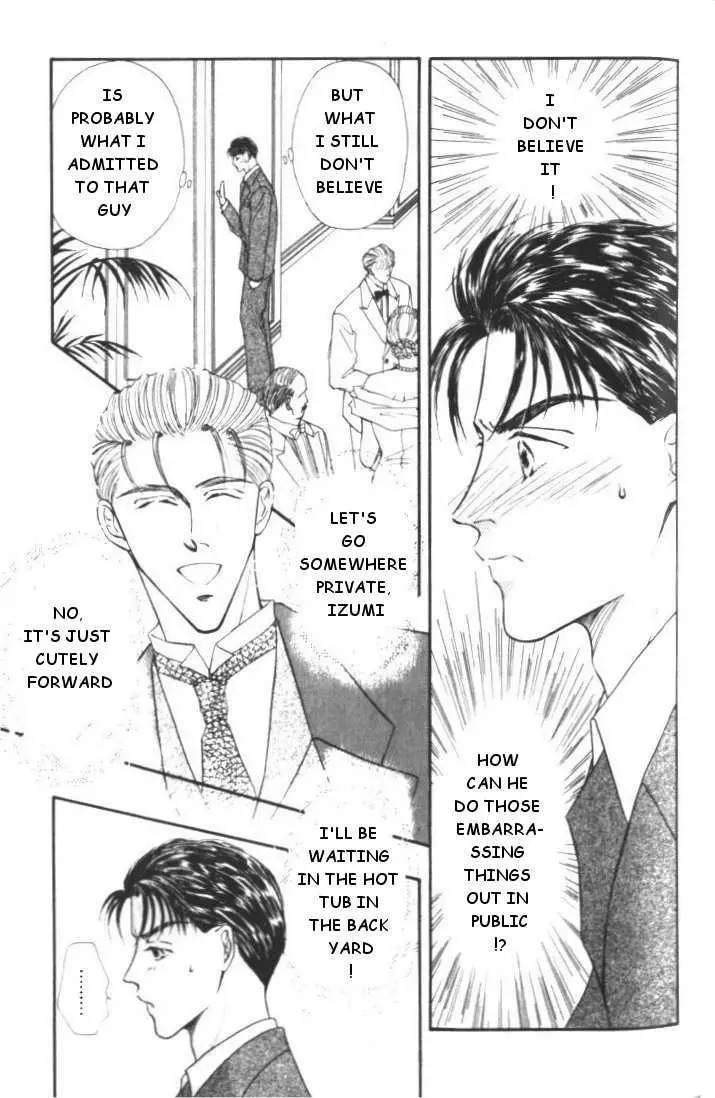 Love Mode - Chapter 4.2 Page 9