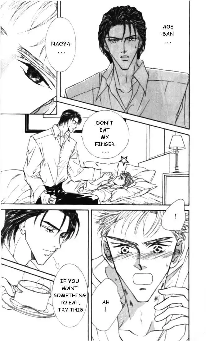 Love Mode - Chapter 4.3 Page 6