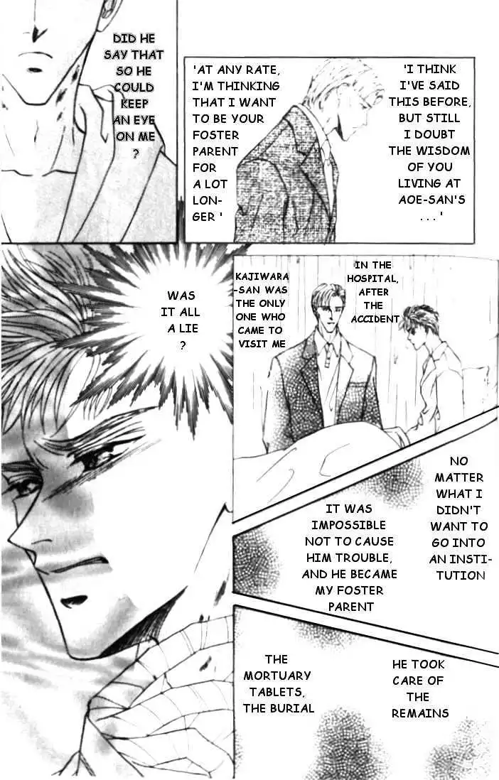 Love Mode - Chapter 4.3 Page 19