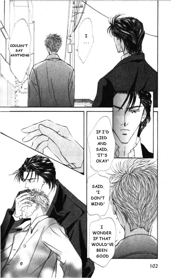 Love Mode - Chapter 4.3 Page 28