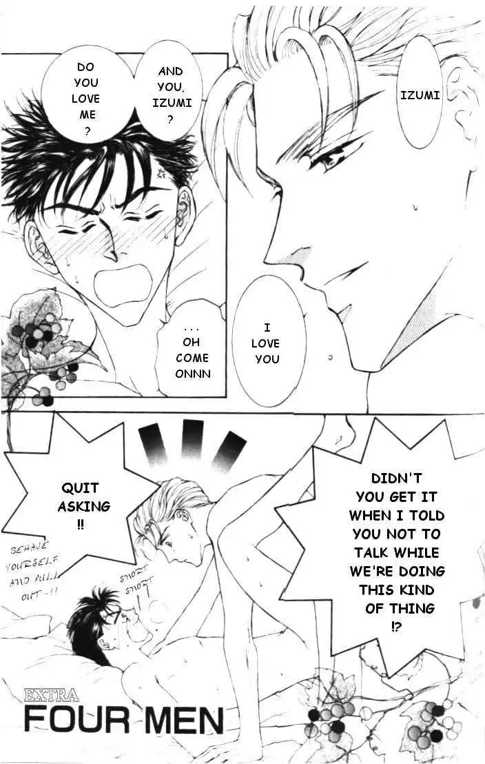 Love Mode - Chapter 4.4 Page 2
