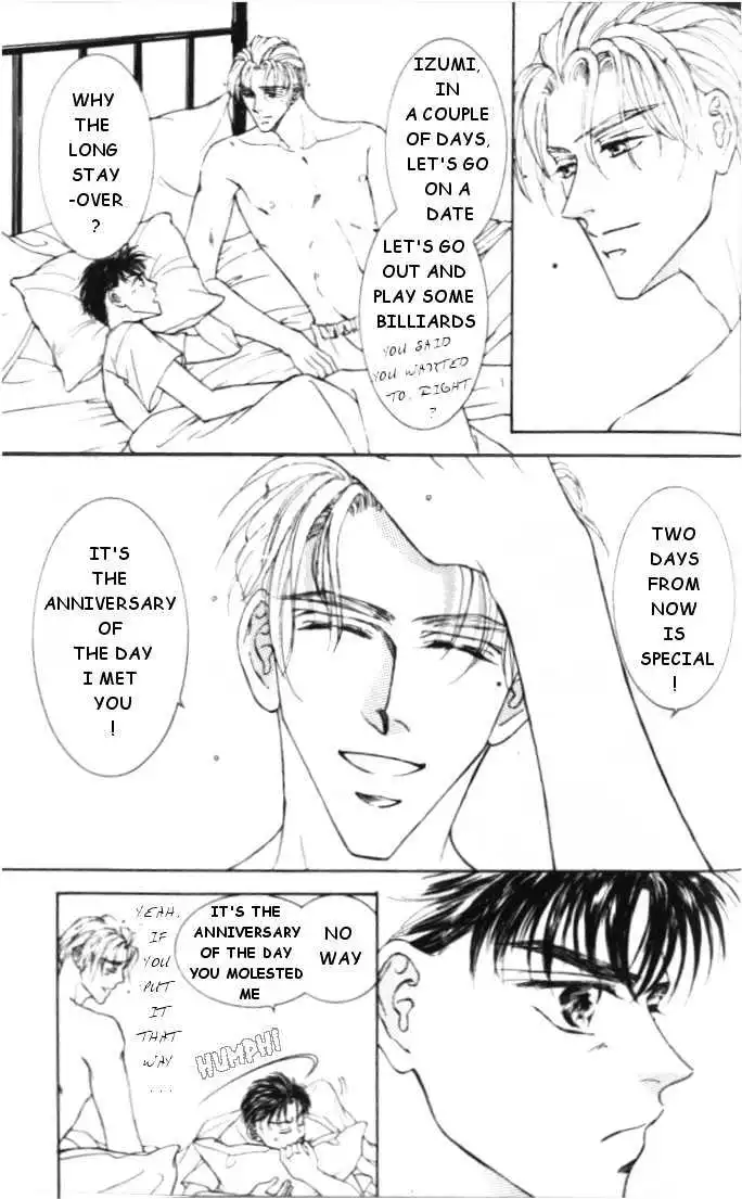 Love Mode - Chapter 4.4 Page 5