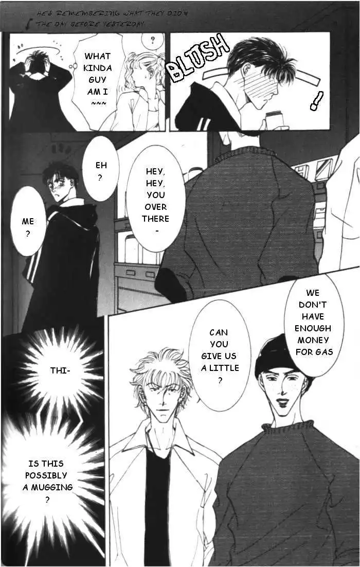 Love Mode - Chapter 4.4 Page 8