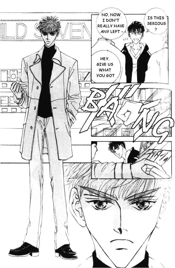 Love Mode - Chapter 4.4 Page 9