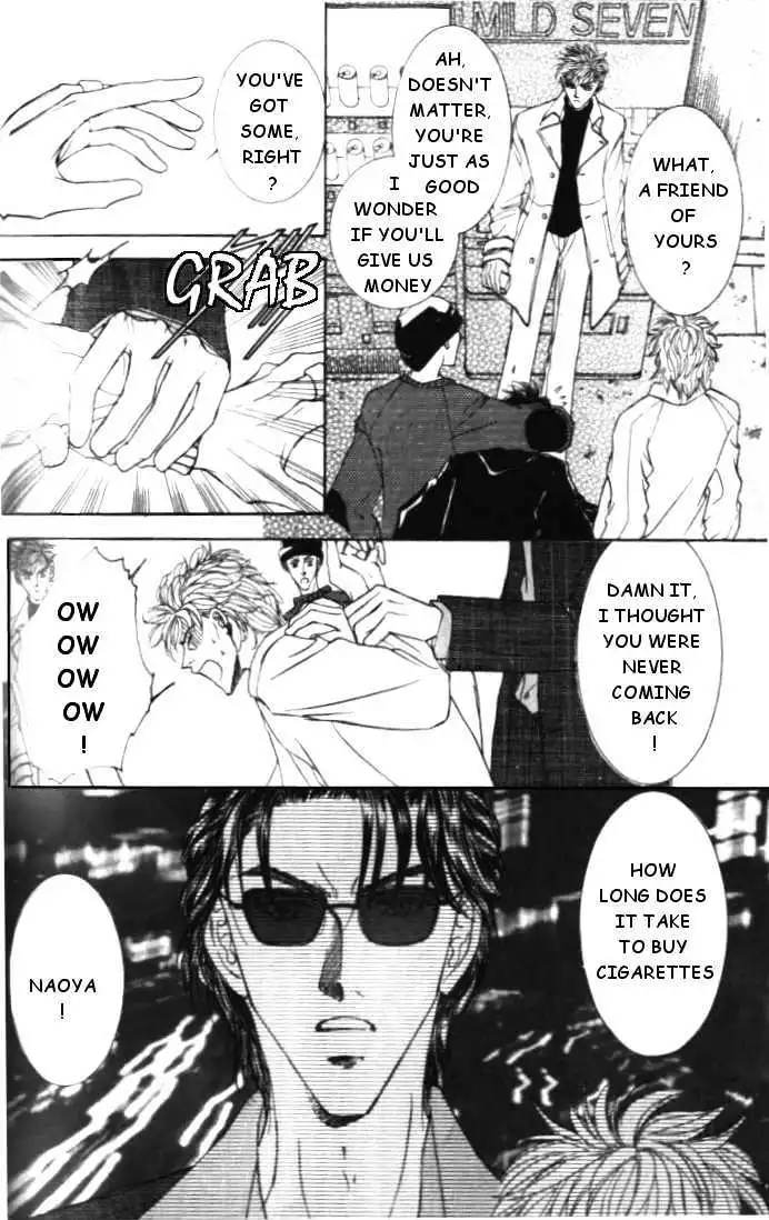 Love Mode - Chapter 4.4 Page 10
