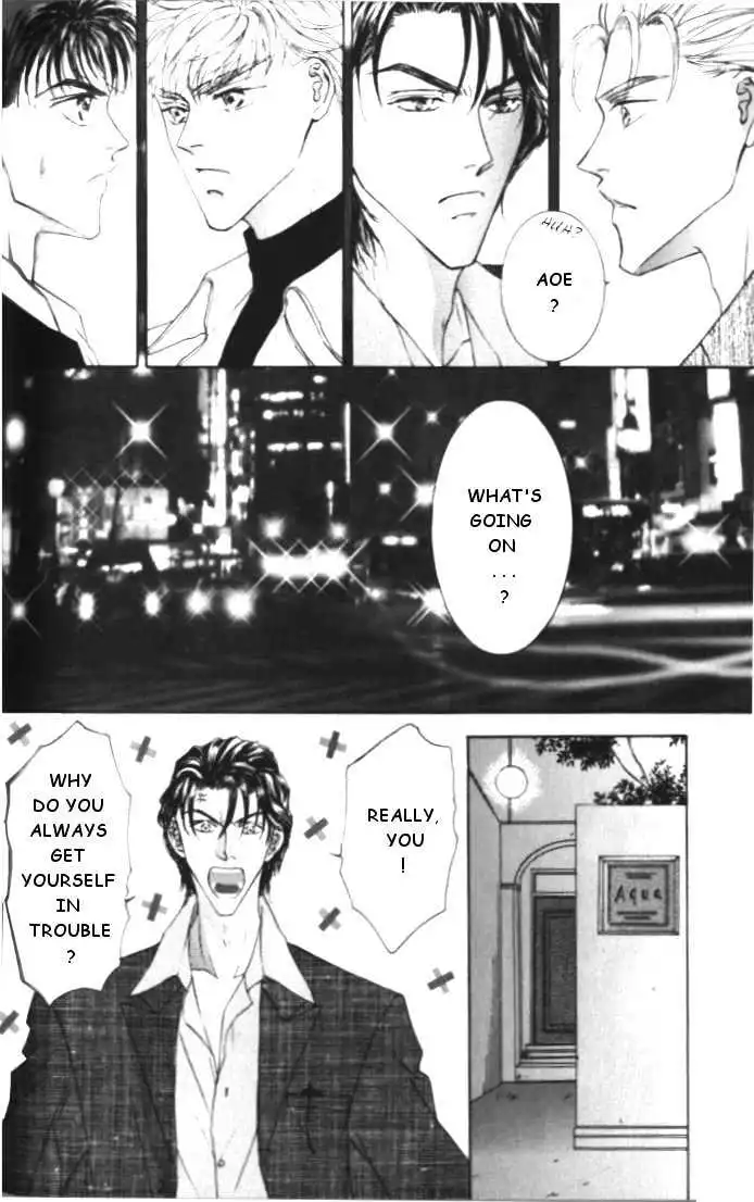 Love Mode - Chapter 4.4 Page 12